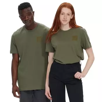 Футболка evo Basic Unisex, цвет Moss