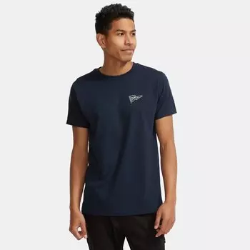 Футболка evo Denver Pennant, нави