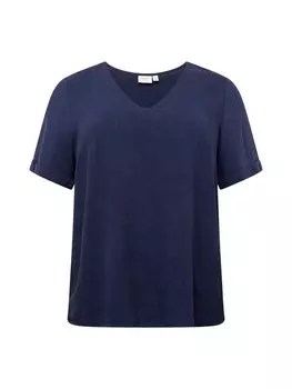 Футболка Evoked FILIA, темно-синий