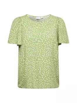 Футболка EVOKED Shirt VICATIE, зеленый