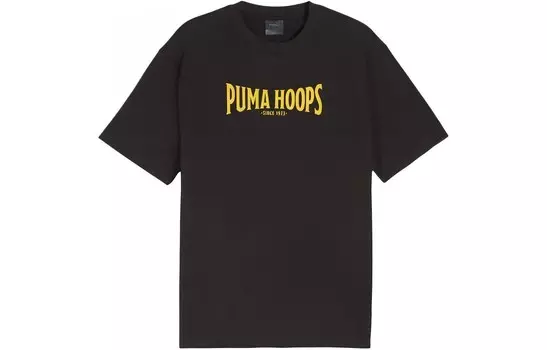 Футболка EVOSTRIPE мужская черная Puma, черный