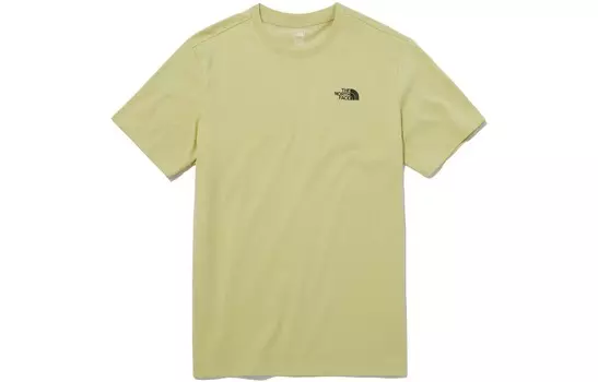 Футболка Explorer Collection для мужчин, имбирно-желтая The North Face, желтый