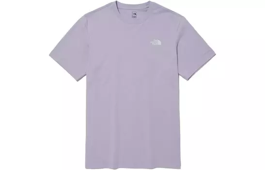 Футболка Explorer Collection для мужчин, светло-фиолетовая The North Face, светло-фиолетовый