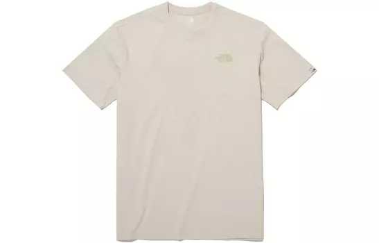 Футболка Explorer Collection Men Pearl Grey The North Face, серый