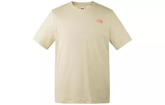 Футболка Explorer Collection Мужская Песок The North Face, цвет Sand