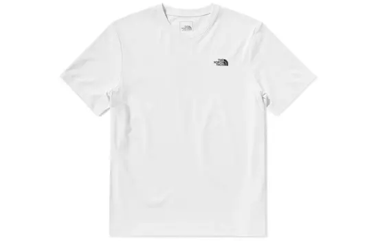 Футболка Explorer Collection унисекс белая The North Face, белый