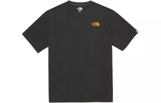 Футболка Explorer Collection унисекс угольно-серая The North Face, серый