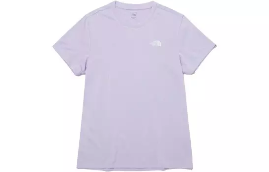 Футболка Explorer Collection женская фиолетовая The North Face