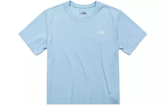 Футболка Explorer Collection женская синяя The North Face
