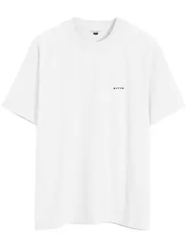 Футболка EYTYS Leon, белый