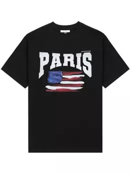 Футболка EYTYS Leon, черный