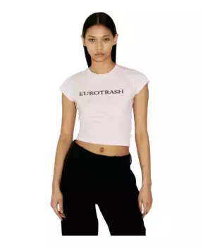 Футболка Eytys, розовый