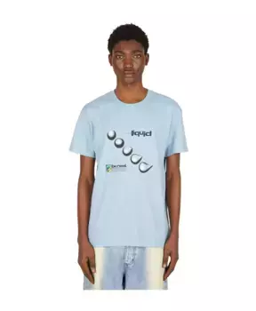 Футболка Eytys, синий