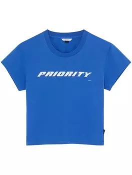 Футболка EYTYS Zion, синий