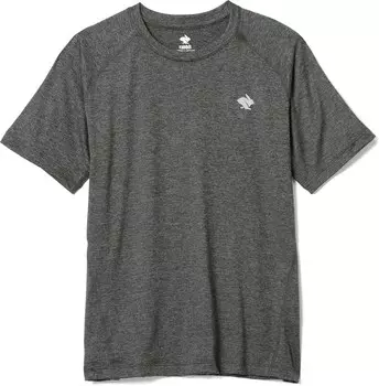 Футболка EZ — мужская rabbit, черный