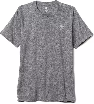 Футболка EZ — мужская rabbit, серый