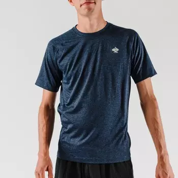 Футболка EZ — мужская rabbit, синий