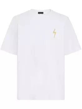 Футболка Ezrha Giuseppe Zanotti, белый