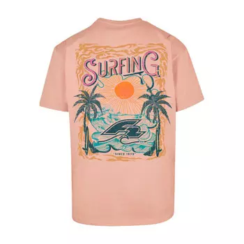 Футболка F2, бежевый