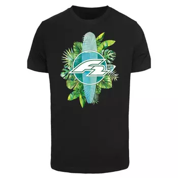 Футболка F2, черный