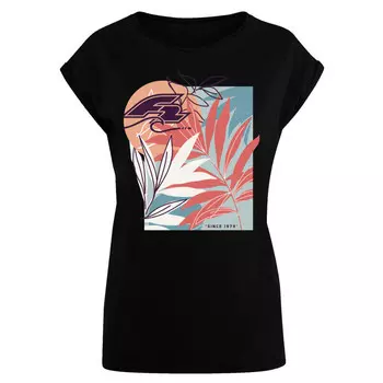 Футболка F2, черный