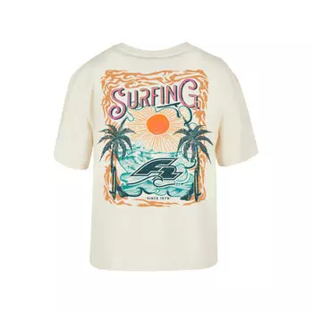 Футболка F2, цвет kaschmirbeige