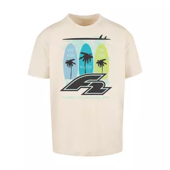 Футболка F2, цвет kaschmirbeige