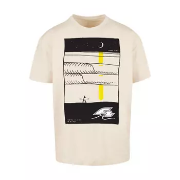 Футболка F2, цвет kaschmirbeige