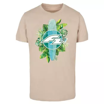 Футболка F2, цвет kaschmirbeige