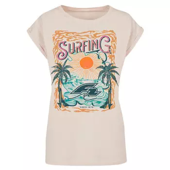 Футболка F2, цвет kaschmirbeige