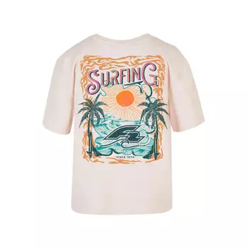 Футболка F2, розовый