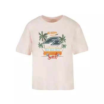 Футболка F2, розовый