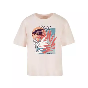 Футболка F2, розовый