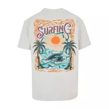 Футболка F2, светло-серый