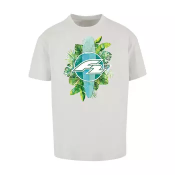 Футболка F2, светло-серый