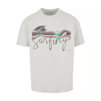 Футболка F2, светло-серый