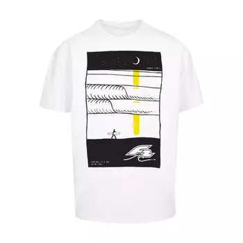 Футболка F2, ультра белый