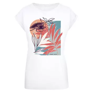 Футболка F2, ультра белый