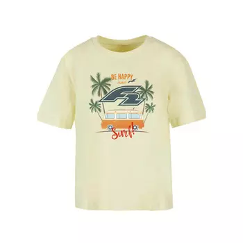 Футболка F2, желтый