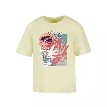 Футболка F2, желтый