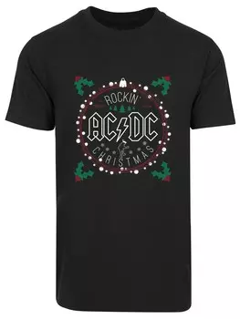 Футболка F4Nt4Stic ACDC, черный