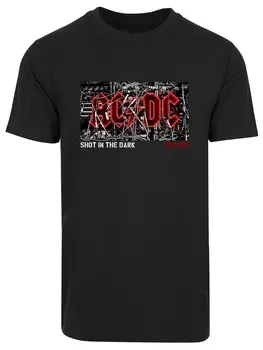 Футболка F4Nt4Stic ACDC, черный