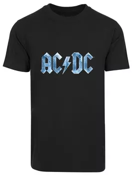 Футболка F4Nt4Stic ACDC, черный