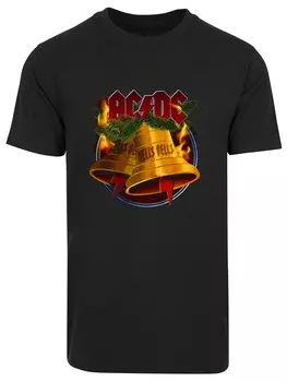 Футболка F4Nt4Stic ACDC, черный