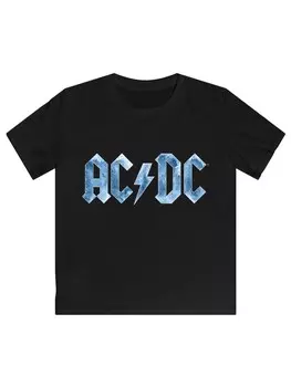 Футболка F4Nt4Stic ACDC, черный