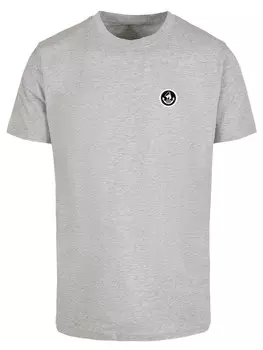 Футболка F4Nt4Stic AHOI Knut & Jan Hamburg, серый