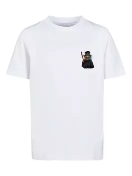 Футболка F4Nt4Stic Animal Galore, белый