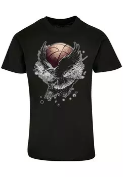 Футболка F4NT4STIC Basketball Adler, черный