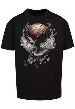 Футболка F4NT4STIC Basketball Adler, черный