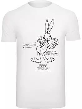 Футболка F4Nt4Stic, белый